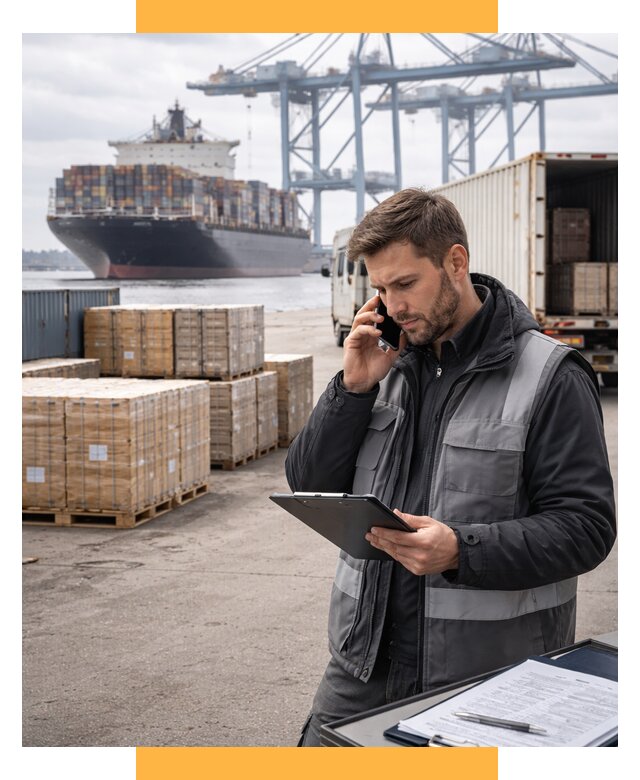 Доставка через Прибалтику от 28871 р., логистика СетСервис-Скт