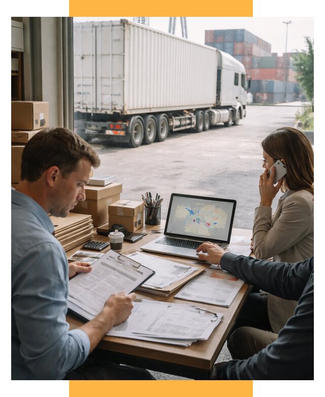 Доставка через Турцию: логистика и транзит от 6702 р. | СетСервис-Скт