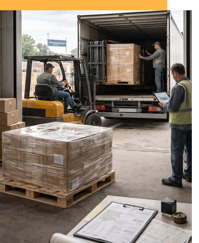 Доставка грузов через Казахстан — сроки, таможня от 30933