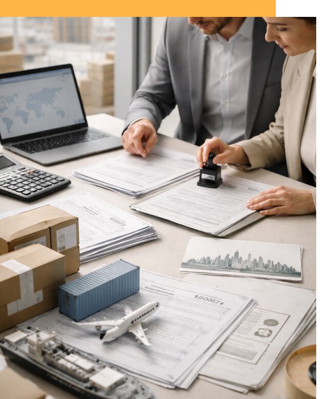 Доставка грузов через ОАЭ от 7733 руб, международная логистика