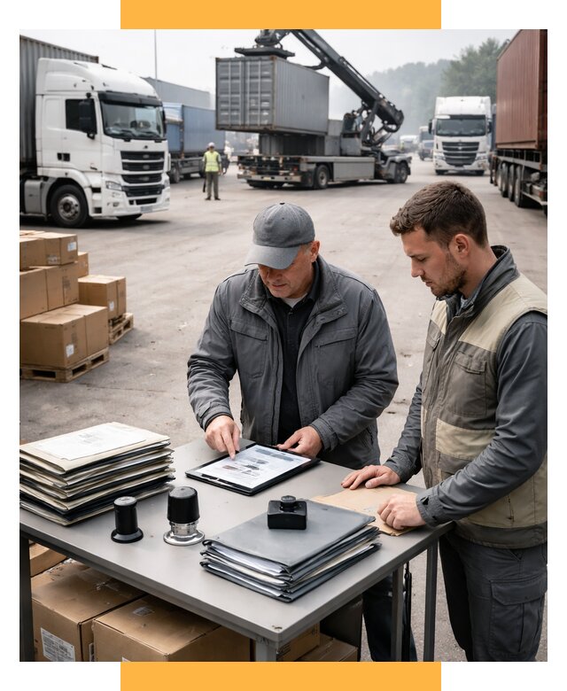 Доставка через Грузию, транзит и логистика от 25778 р. СетСервис-Скт