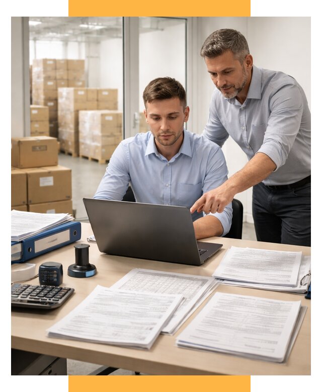 Таможенное оформление грузов из Китая от 12373 р., СетСервис-Скт