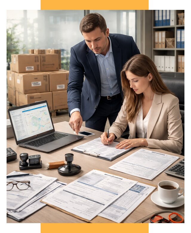 Таможенное оформление грузов из Турции от 12373 р. | СетСервис-Скт