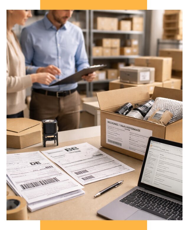 Таможенное оформление грузов из Германии от 9280 р. | СетСервис-Скт