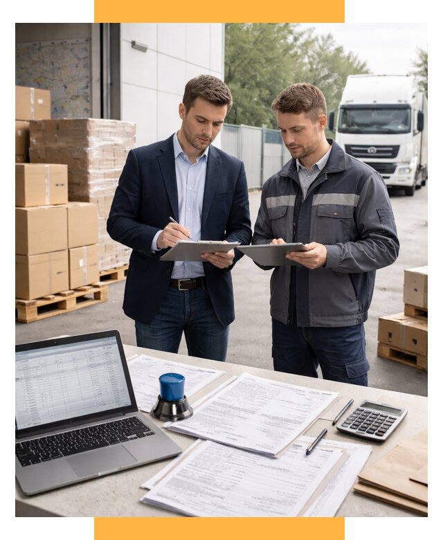 Таможенное оформление грузов из Грузии от 8764 р. СетСервис-Скт