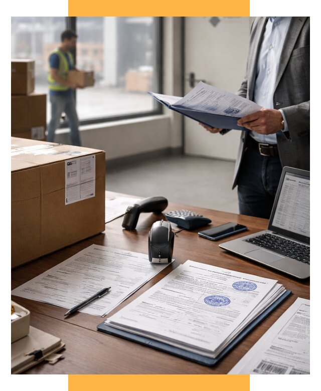 Таможенное оформление грузов из Казахстана от 15467 р. | СетСервис-Скт