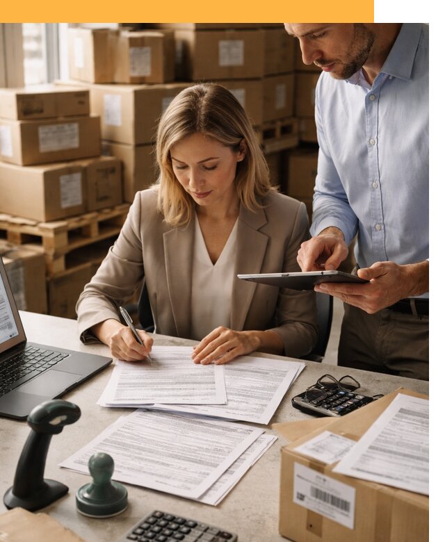 Таможенное оформление грузов из Казахстана от 15467 руб