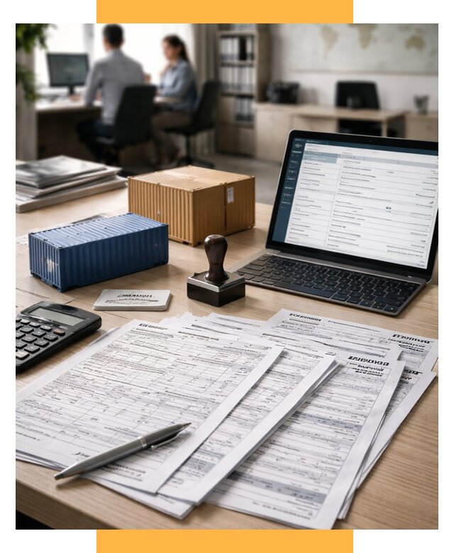 Таможенное оформление грузов из Узбекистана от 12373 р. СетСервис-Скт