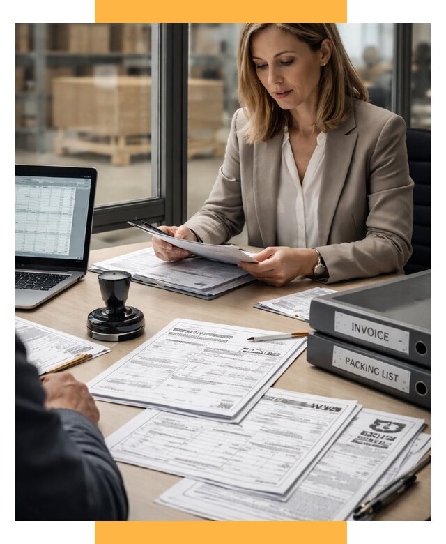 Таможенное оформление грузов под ключ от 9280 р. | СетСервис-Скт