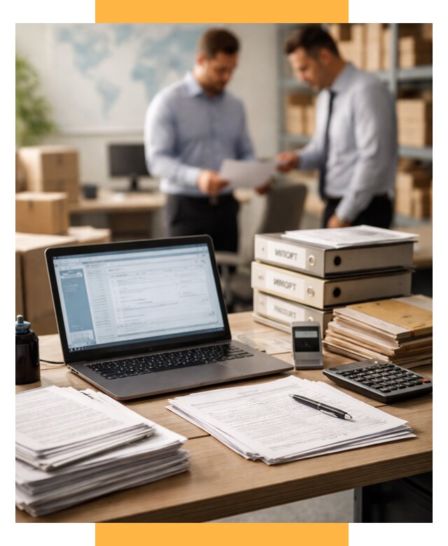 Таможенное оформление импорта под ключ от 15467 р. | СетСервис-Скт