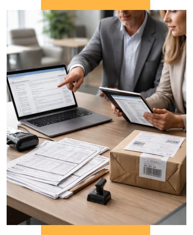 Электронное декларирование товаров от 8764 р., услуги СетСервис-Скт