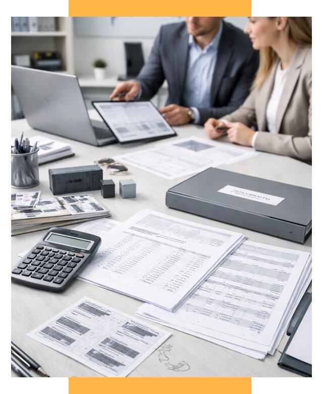 Расчет таможенных платежей и пошлин от 2578 р., СетСервис-Скт