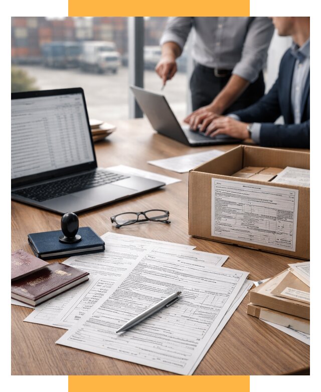 Таможенный консалтинг и аудит документов от 4640 р., СетСервис-Скт