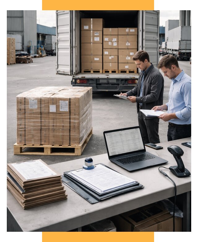 Таможенный транзит и сопровождение от 7733 р. | СетСервис-Скт