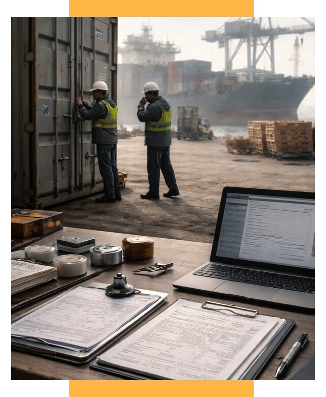 Таможенное оформление морских грузов от 8764 р., СетСервис-Скт