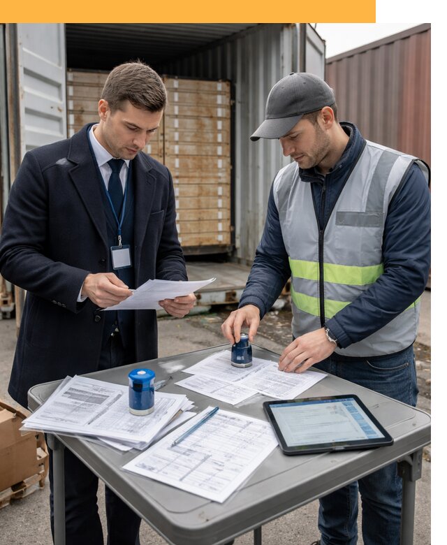 Таможенное оформление ЖД грузов по всему миру от 9795 руб