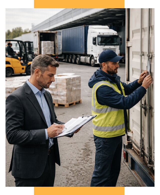 Таможенное оформление автогрузов от 8764 р. — СетСервис-Скт