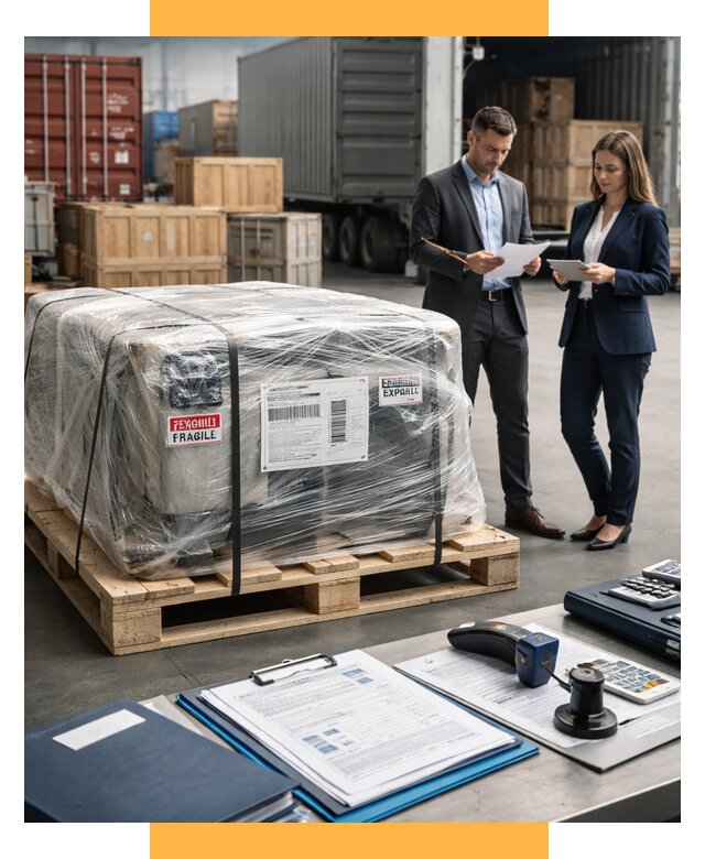 Таможенное оформление оборудования под ключ от 15467 р.|СетСервис-Скт