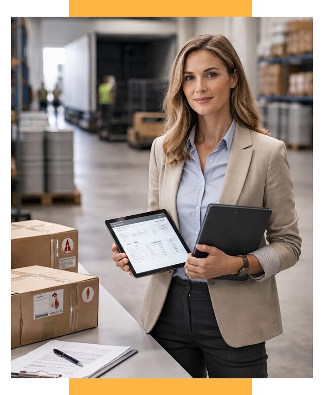 Таможенное оформление хим. сырья от 12373 р. СетСервис-Скт