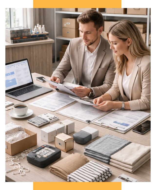 Закупка товара в Китае под ключ от 7218 р. | СетСервис-Скт