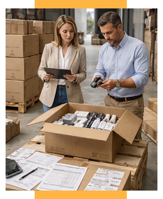 Выкуп товара в Китае с доставкой, оплата от 4640 р. | СетСервис-Скт