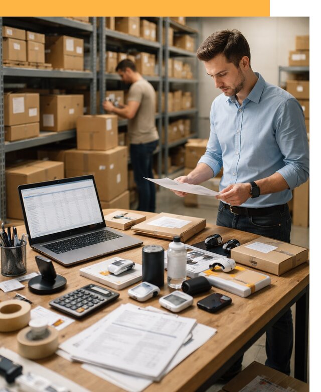 Торговый дом в Китае: закупки, контроль и экспорт от 46400 руб