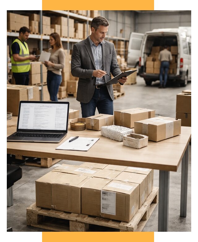 Закупка товара в Европе под ключ от 7733 р. | СетСервис-Скт