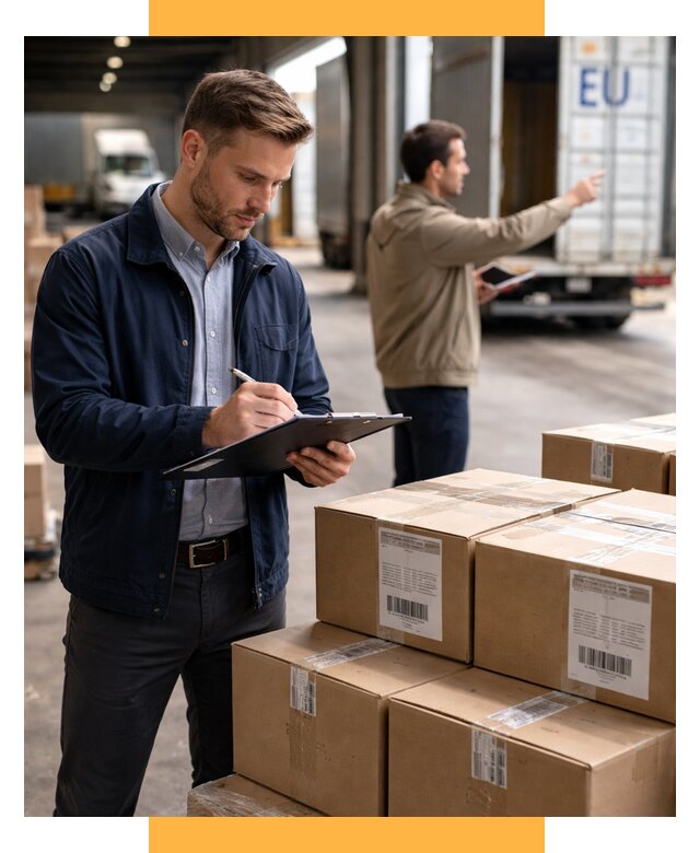 Выкуп товара в Европе под ключ от 4640 р. | СетСервис-Скт