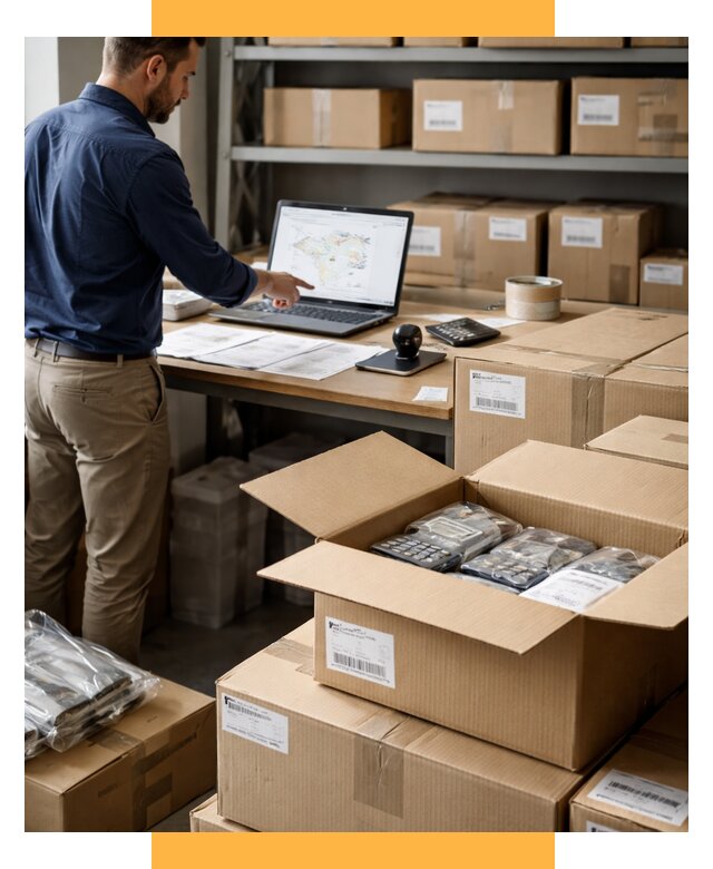 Выкуп товара в Турции под ключ от 7218 р. через СетСервис-Скт