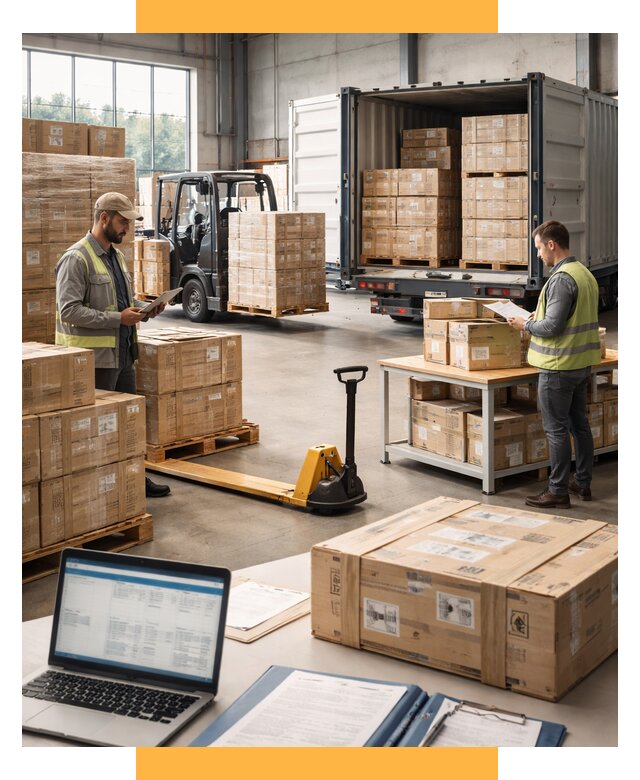 Оптовые поставки из Турции быстро от 46400 р. — СетСервис-Скт