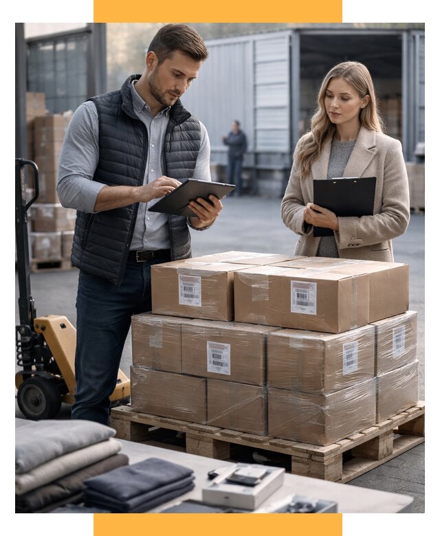 Инспекция товара в Турции от 15467 р. | Сервис СетСервис-Скт