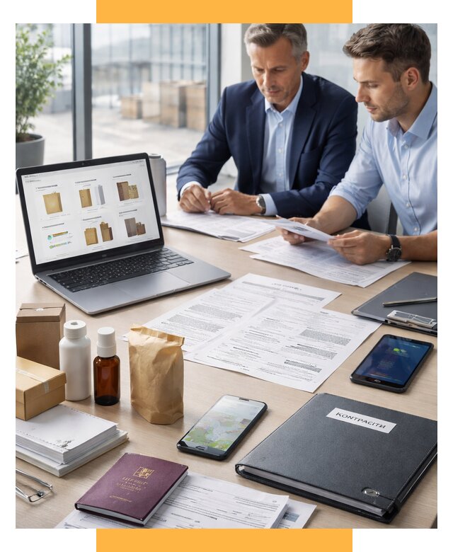 Поиск поставщика в ОАЭ под ключ от 12373 р. | СетСервис-Скт