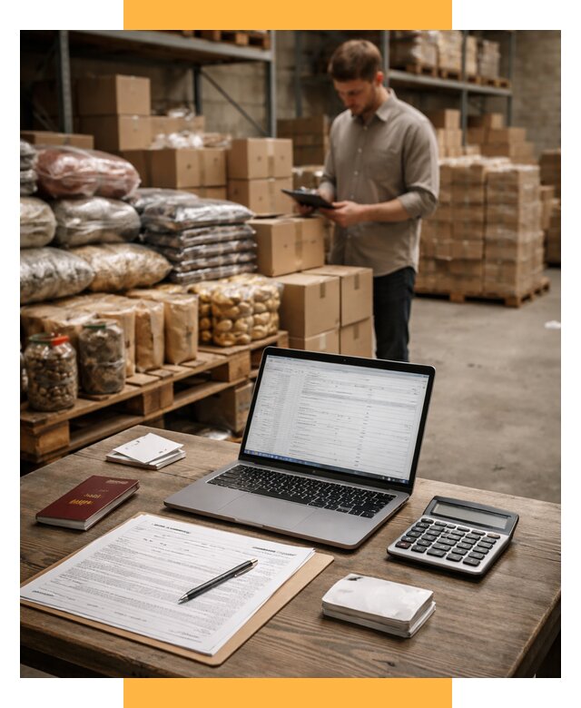 Закупка товара в Индии от 25778 р. с поддержкой СетСервис-Скт