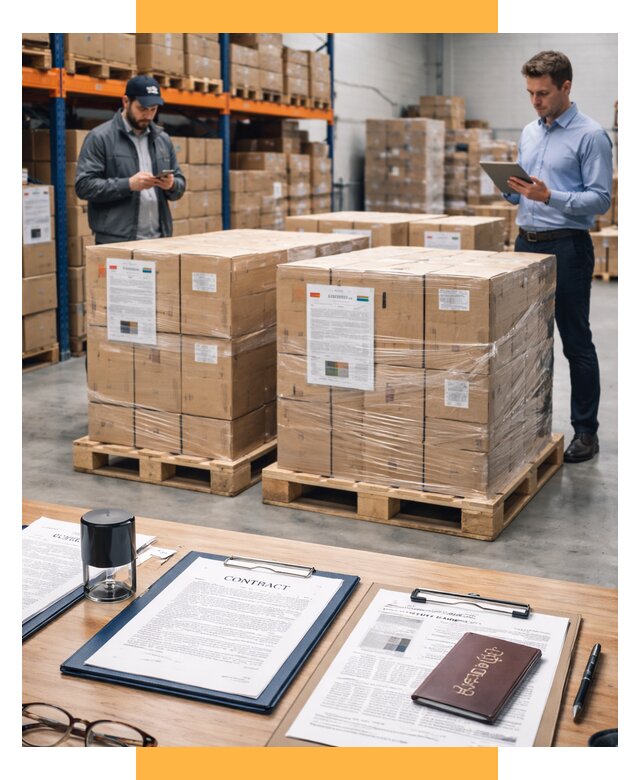 Экспорт под контракт агента от 25778 р. — с СетСервис-Скт