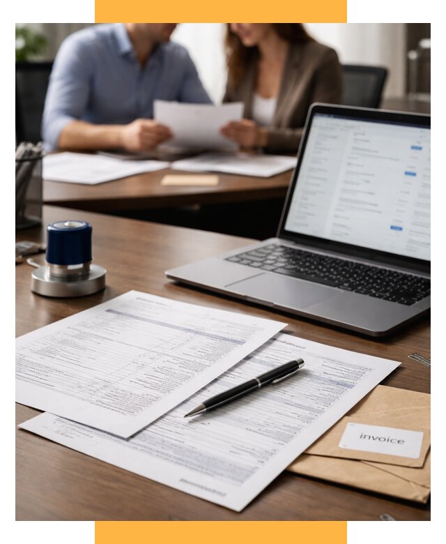 Оплата инвойсов за рубеж под ключ от 3609 р., СетСервис-Скт