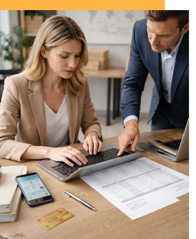 Оплата иностранных инвойсов и выставление счетов от 3609 руб.