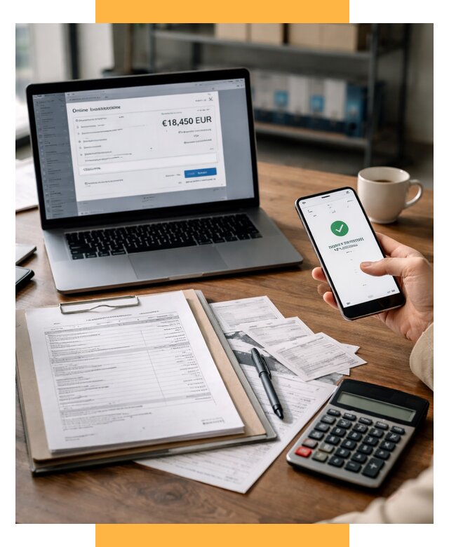 Оплата поставщику в Турции от 3609 р., агент СетСервис-Скт