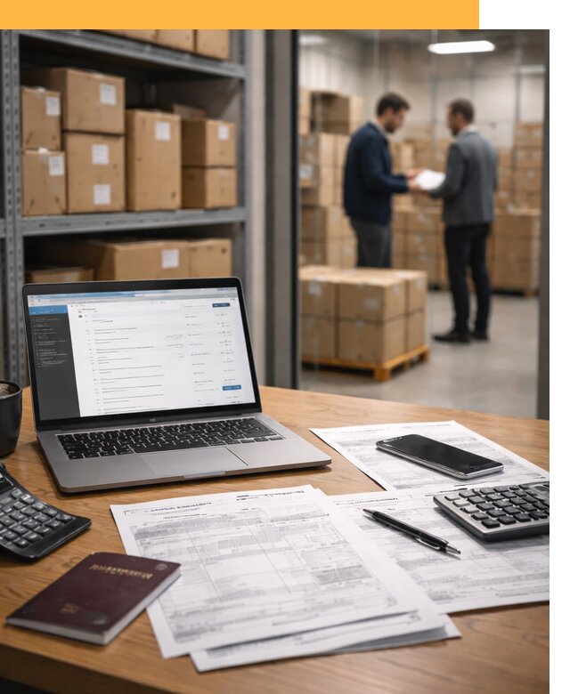 Выкуп товаров за рубежом под ключ от 5156 руб с доставкой и таможней