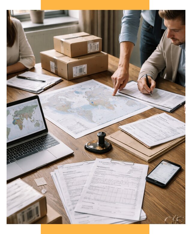 Поиск поставщика за рубежом под ключ от 12373 р. | СетСервис-Скт