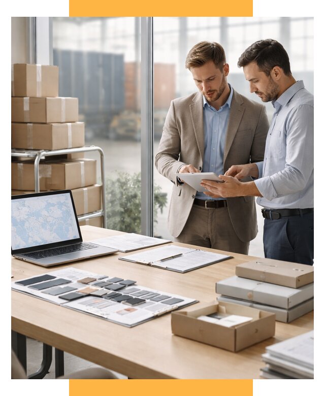 Зарубежный торговый дом под ключ от 36089 р. | СетСервис-Скт