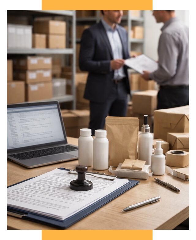 Сертификация импортных товаров под ключ от 12373 р., СетСервис-Скт