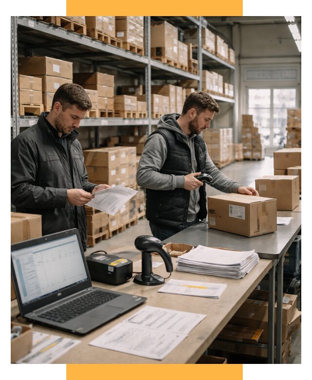 Склад консолидации в Турции для сборных от 5671 р. | СетСервис-Скт